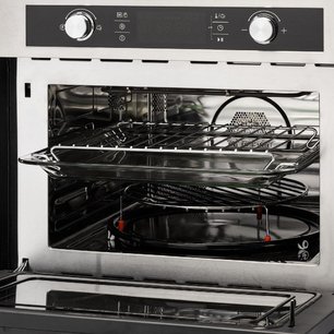 Электрический духовой шкаф KRONA DUETTO 60 IX фото 3 в Екатеринбурге