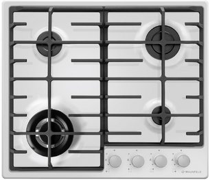 Газовая варочная панель Maunfeld EGHE.64.63CW/G фото в Екатеринбурге