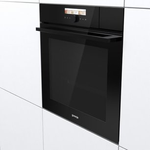Духовой шкаф с паром Gorenje BCS798S24BG фото 2 в Екатеринбурге
