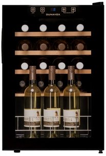 Винный шкаф Dunavox DX-20.62KF фото 2 в Екатеринбурге