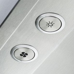 Настенная вытяжка Викинг EVWH53048WH фото 4 в Екатеринбурге Настенная вытяжка Viking EVWH53048WH фото 4 в Екатеринбурге