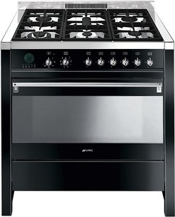 Варочный центр Смег CS19A-7 фото в Екатеринбурге Варочный центр Smeg CS19A-7 фото в Екатеринбурге