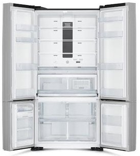 Холодильник Hitachi R-WB 732 PU5 GBK фото 2 в Екатеринбурге