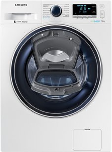 Стиральная машина Samsung WW 70K62E09W AddWash фото 2 в Екатеринбурге