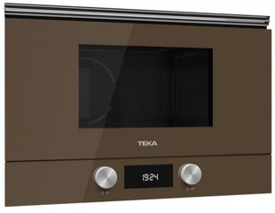 Встраиваемая микроволновая печь Teka ML 8220 BIS L LONDON BRICK BROWN фото 3 в Екатеринбурге
