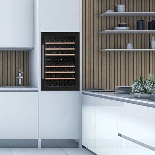 Винный шкаф Dunavox DAB-42.117DB фото 4 в Екатеринбурге