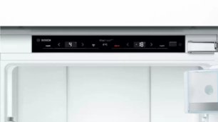 Встраиваемый холодильник с нижней морозильной камерой BOSCH KIF86HD20R фото 3 в Екатеринбурге