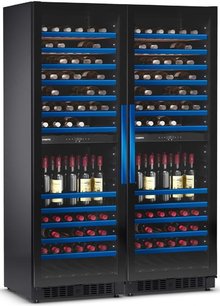 Винный шкаф Dometic E115FG Double Blue фото в Екатеринбурге