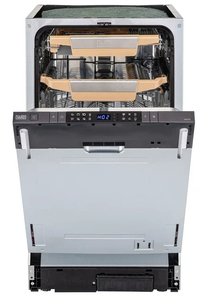 Встраиваемая посудомоечная машина VARD VDI413L фото 2 в Екатеринбурге