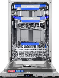 Встраиваемая посудомоечная машина Maunfeld MLP45230 Light Beam Inverter Wi-Fi фото в Екатеринбурге