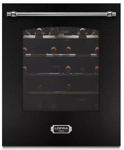 Встраиваемый винный шкаф Lofra ZBRNM36T CHROME фото в Екатеринбурге