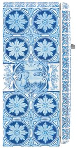 Холодильник Smeg FAB28RDGM3 фото 3 в Екатеринбурге