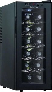 Винный шкаф Dunavox DX-12.35S фото в Екатеринбурге