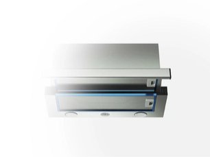 Встраиваемая вытяжка Бертаззони KTE60MOD1C фото 3 в Екатеринбурге Встраиваемая вытяжка Bertazzoni KTE60MOD1C фото 3 в Екатеринбурге