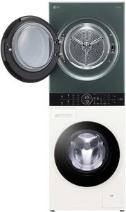 Стирально-сушильная машина LG W4W8LVPK2HM WashTower фото 3 в Екатеринбурге