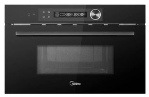 Встраиваемая микроволновая печь Midea MI9340GB-I фото в Екатеринбурге