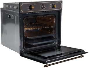 Духовой шкаф электрический Zigmund Shtain E 139 B фото 4 в Екатеринбурге