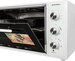 Мини-печь Maunfeld CEMOA.456.W фото 4 в Екатеринбурге