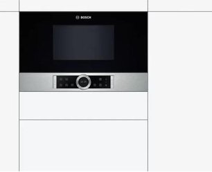 Встраиваемая микроволновая печь Bosch BFL 634GS1 фото 2 в Екатеринбурге