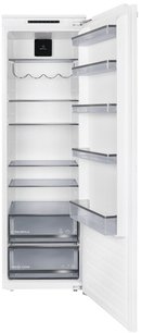 Встраиваемый холодильник Maunfeld MBL177SWGR Inverter фото в Екатеринбурге