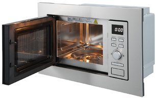 Встраиваемая микроволновая печь Midea MI62170X фото 3 в Екатеринбурге