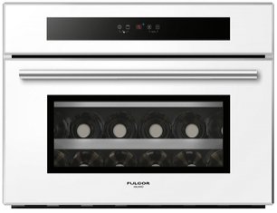 Винный шкаф Fulgor Milano FWC 4524 TC WH-S фото в Екатеринбурге