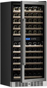 Винный шкаф Meyvel MV116-KST2 фото 2 в Екатеринбурге