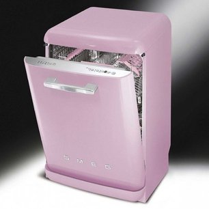 Посудомоечная машина Smeg BLV2RO-2 фото 2 в Екатеринбурге