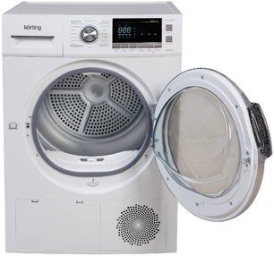 Сушильная машина Korting KD 60HPT8 фото 3 в Екатеринбурге