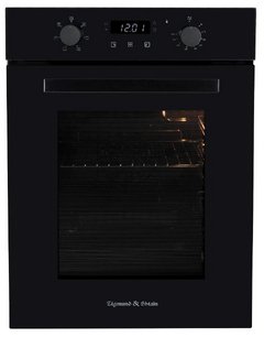 Электрический духовой шкаф Zigmund Shtain E 173 B фото в Екатеринбурге