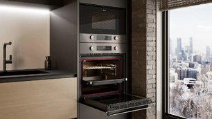 Встраиваемая микроволновая печь Teka MS 6220 BIS R STAINLESS ST фото 2 в Екатеринбурге