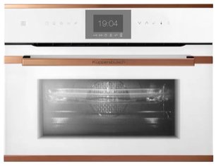 Компактный духовой шкаф с микроволнами Kuppersbusch CBM 6550.0 W7 Copper фото в Екатеринбурге