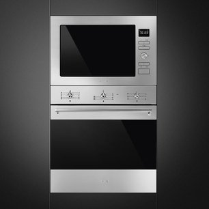 Духовой шкаф Smeg SF6381X фото 2 в Екатеринбурге