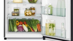 Холодильник Hitachi R-V 472 PU8 BSL фото 4 в Екатеринбурге