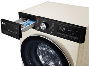 Стиральная машина LG AI DD F2V5HS9B фото 4 в Екатеринбурге