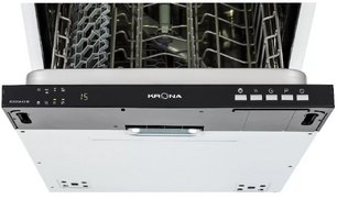 Встраиваемая посудомоечная машина KRONA ROSSA 45 BI фото 4 в Екатеринбурге