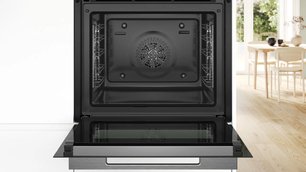 Духовой шкаф Бош HBG7721W1S фото 3 в Екатеринбурге Духовой шкаф Bosch HBG7721W1S фото 3 в Екатеринбурге
