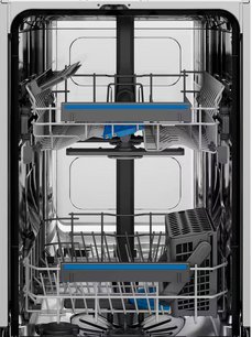 Посудомоечная машина Electrolux ESS42220SW фото 4 в Екатеринбурге