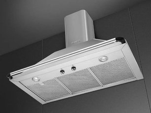 Вытяжка Смег KTR90XE фото 2 в Екатеринбурге Вытяжка Smeg KTR90XE фото 2 в Екатеринбурге