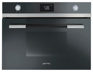Микроволновая печь Smeg SF4120MN фото в Екатеринбурге