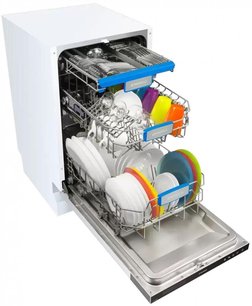 Встраиваемая посудомоечная машина MAUNFELD MLP-08IM фото 4 в Екатеринбурге