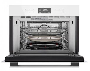 Шкаф духовой электрический с функцией СВЧ MAUNFELD MCMO.44.9GW фото 2 в Екатеринбурге