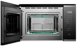 Встраиваемая микроволновая печь Куперсберг HMW 651 BX фото 2 в Екатеринбурге Встраиваемая микроволновая печь Kuppersberg HMW 651 BX фото 2 в Екатеринбурге