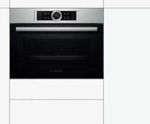 Духовой шкаф Bosch CBG 635BS1 фото 2 в Екатеринбурге