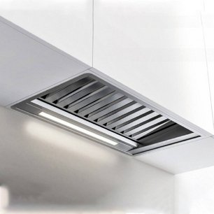 Встраиваемая вытяжка Pando PRO/85 INOX V.850 SEC фото в Екатеринбурге