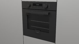 Духовой шкаф Fulgor Milano FUO 6009 MT MBK фото 2 в Екатеринбурге