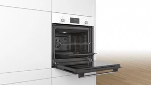 Встраиваемый духовой шкаф BOSCH HBF114EW1R фото 4 в Екатеринбурге