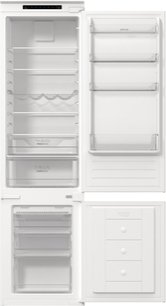 Встраиваемый холодильник Gorenje NRKI419EP1 фото 4 в Екатеринбурге