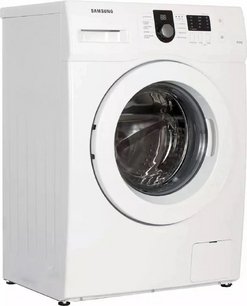 Стиральная машина Samsung WF 60F1R0H0W фото 2 в Екатеринбурге
