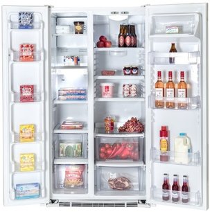 Холодильник IO MABE ORGF2DBHF NM фото 2 в Екатеринбурге